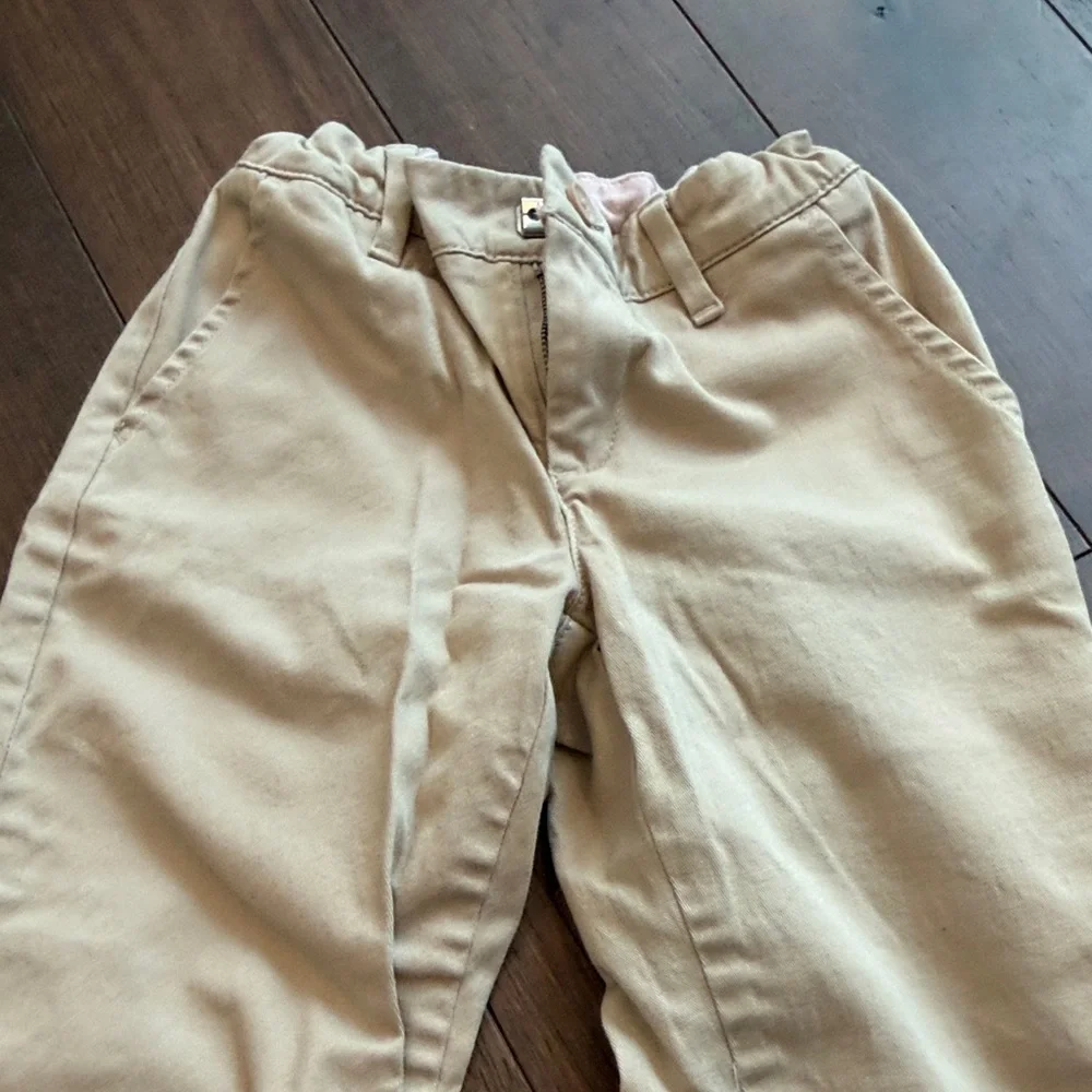 Gap Girls Khaki Chino Pants Size 8 - C13-008